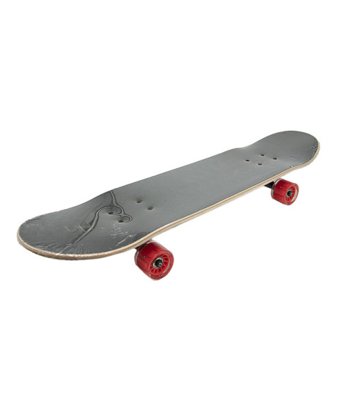 Skateboard cu lumini, roz, cod 211024