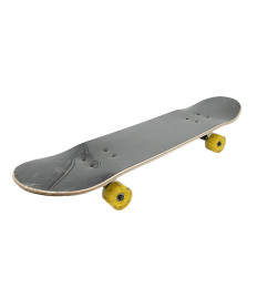 Skateboard cu lumini, albastru, cod 211026