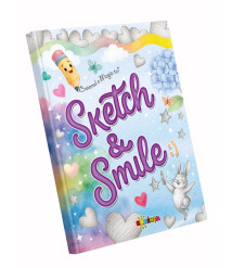 Sketch & Smile. Creionul e magia ta!