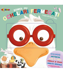 Șoimul cu Ochelari Fermecați