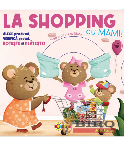 La Shopping cu Mami