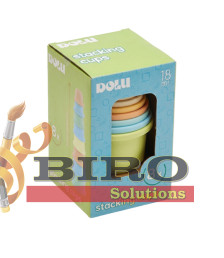Sortator colorat cupe DOLU, cod 2263D