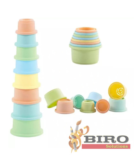 Sortator colorat cupe DOLU, cod 2263D