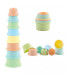 Sortator colorat cupe DOLU, cod 2263D