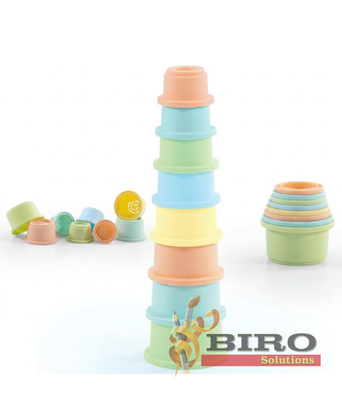 Sortator colorat cupe DOLU, cod 2263D