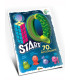 Marea Carte. IQ Start 6+ (70 Autocolante)
