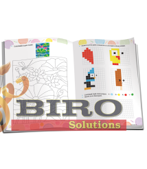 Marea Carte. IQ Start 6+ (70 Autocolante)