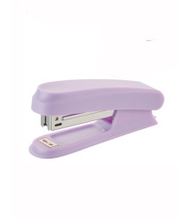 Capsator de birou Nr. 10, 12 coli, mov, Foska ST1128