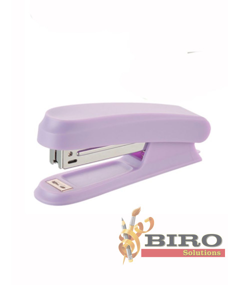 Capsator de birou Nr. 10, 12 coli, mov, Foska ST1128