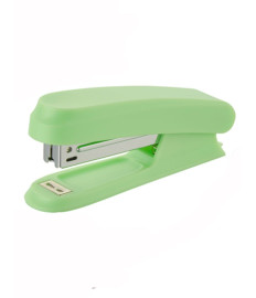 Capsator de birou Nr. 10, 12 coli, verde, Foska ST1128