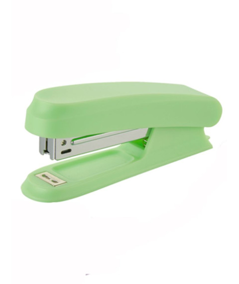 Capsator de birou Nr. 10, 12 coli, verde, Foska ST1128