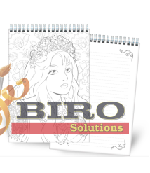 Anti-stress. Coloring book. Creativ