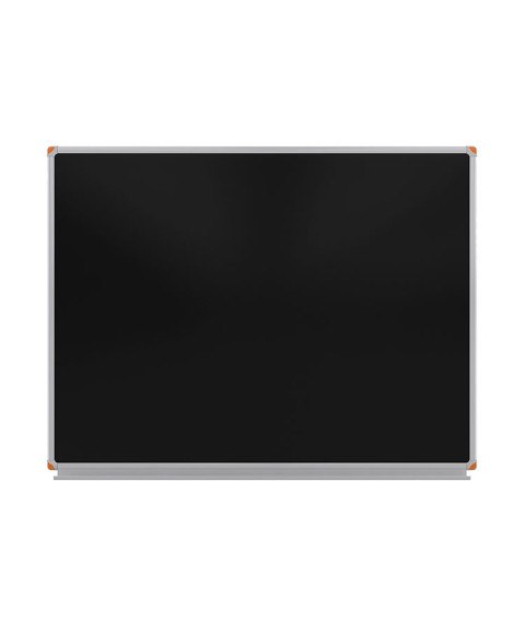 Tablă magnetică neagră pentru cretă 60 × 90 cm PANDA