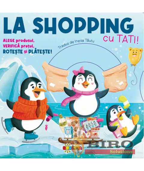 La Shopping cu Tati