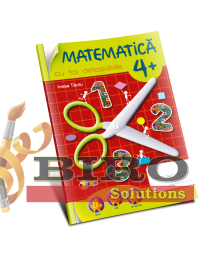 Matematică 4+ (cu foi detașabile)
