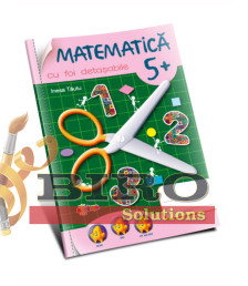 Matematică 5+ (cu foi detașabile)