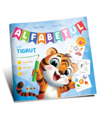 Alfabetul lui Tigruț. 4+