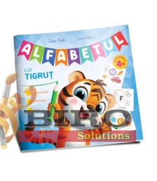 Alfabetul lui Tigruț. 4+