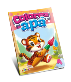 Colorez cu apă 1