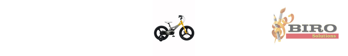 Bicicletă pentru copii 16 inch (4–6 ani)