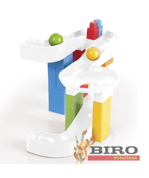 DL Pistă cu tobogan „Rolling Ball Basic”, cod 61489