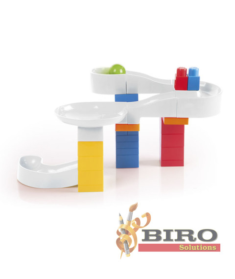 DL Pistă cu tobogan „Rolling Ball Basic”, cod 61489