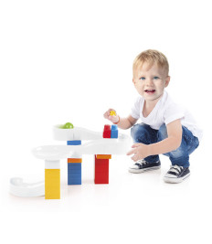 DL Pistă cu tobogan „Rolling Ball Basic”, cod 61489