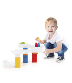 DL Pistă cu tobogan „Rolling Ball Basic”, cod 61489