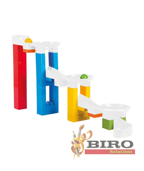 DL Pistă cu tobogan „Rolling Ball XL”, cod 61490