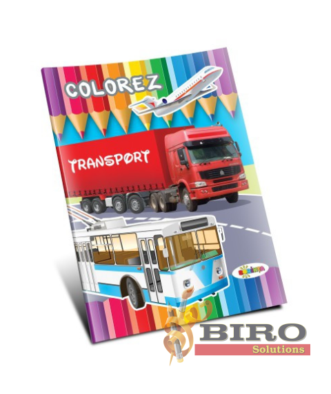 Colorez. Transport