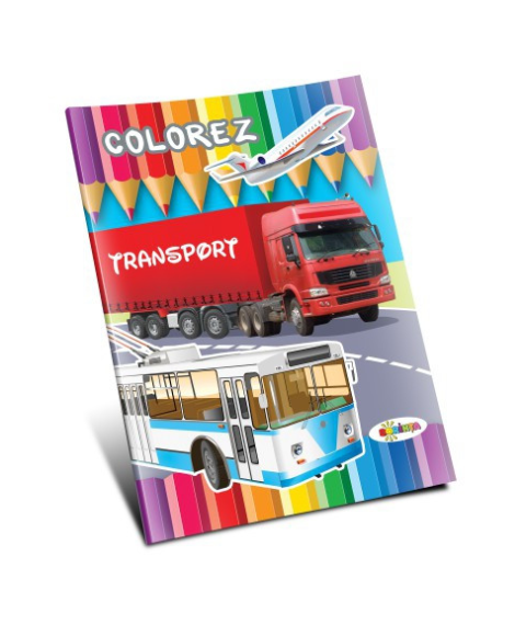 Colorez. Transport