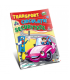 Transport, Circulație, Securitate (cu foi detașabile)
