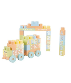 Set de megablocuri DOLU, 50 de piese, cod 2267D