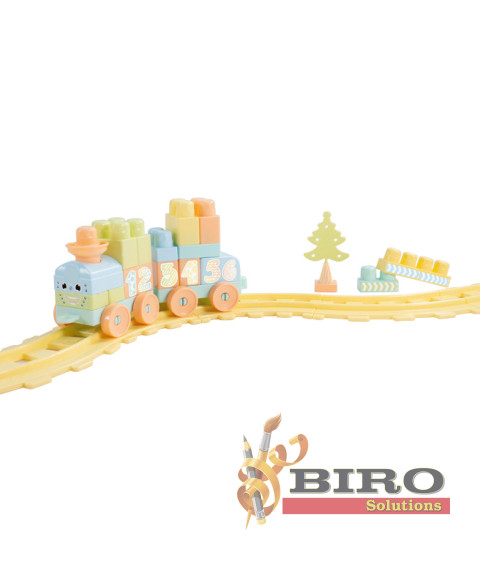 Set Tren DOLU, 36 piese, cod 2271D
