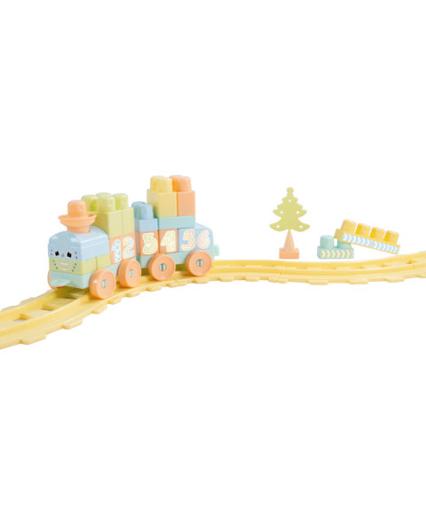 Set Tren DOLU, 36 piese, cod 2271D