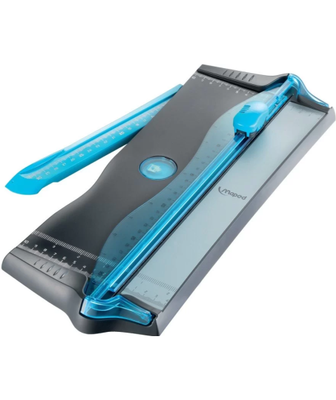 Trimmer MAPED Precise Cut, A4, 5 foi