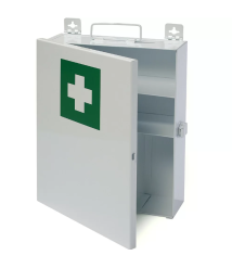 Dulap pentru trusă medicală ARGO HF072B, metalic