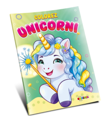 Colorez. Unicorni