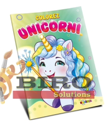 Colorez. Unicorni