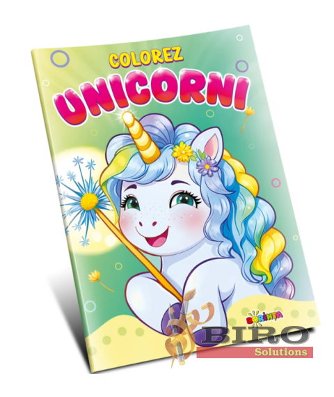 Colorez. Unicorni