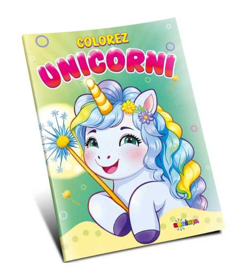 Colorez. Unicorni