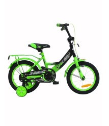 Bicicletă pentru copii Oscar 12 inch, verde