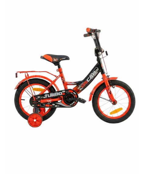Bicicletă pentru copii Oscar 12 inch, roșu