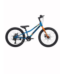 Bicicletă pentru copii Alvas MT 20 inch, albastru