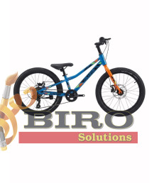 Bicicletă pentru copii Alvas MT 20 inch, albastru