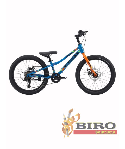 Bicicletă pentru copii Alvas MT 20 inch, albastru