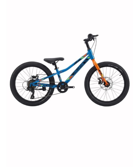 Bicicletă pentru copii Alvas MT 20 inch, albastru