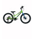 Bicicletă pentru copii Alvas MT 20 inch, verde