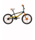 Bicicletă pentru copii Arise BMX 20 inch, galben