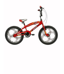 Bicicletă pentru copii Arise MBX 20 inch, roșu